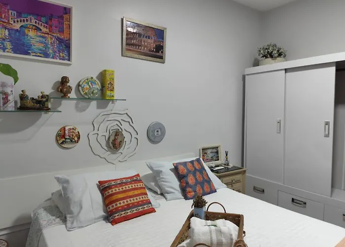 Apto Maison Class - 3 Quartos Proximo Ao Shopping