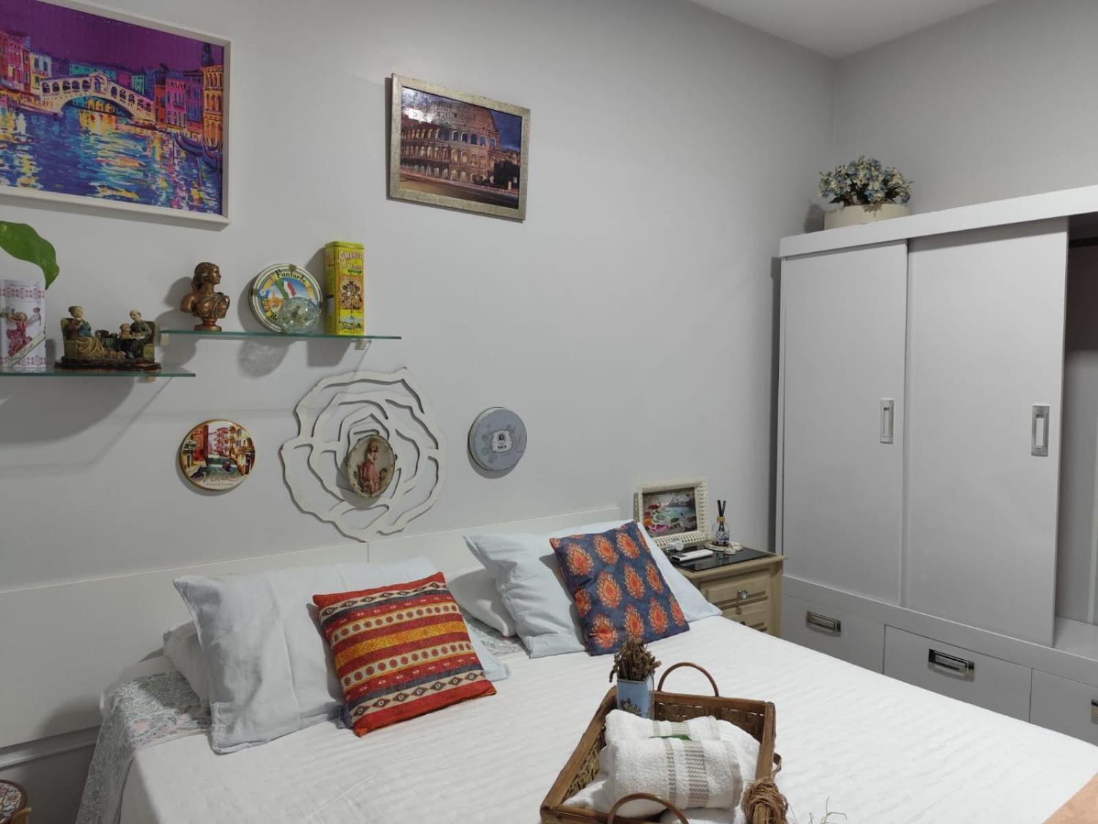 Apto Maison Class - 3 Quartos Proximo Ao Shopping Apartment